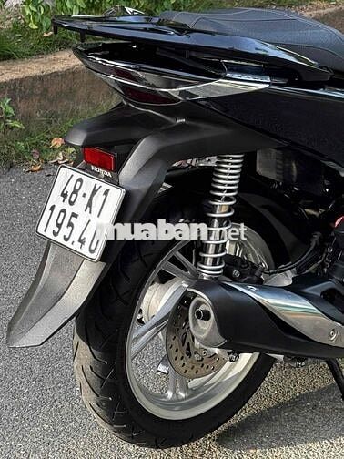 Honda SH 125i 2024 Tự động màu Đen