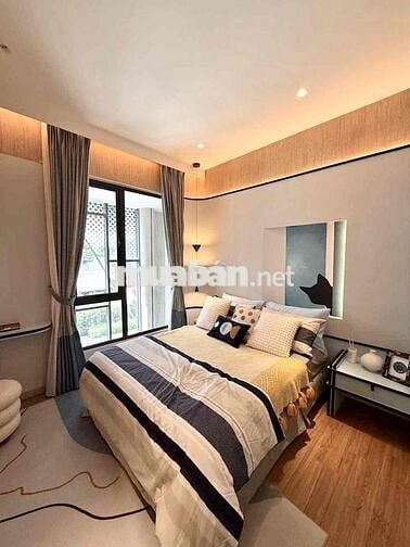 CĂN HỘ 49M2 NGAY NGUYỄN VĂN ĐẬU TRUNG TÂM BÌNH THẠNH MỚI 100% TÁCH BÊP