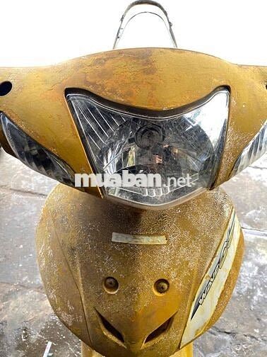 Honda Wave Vàng