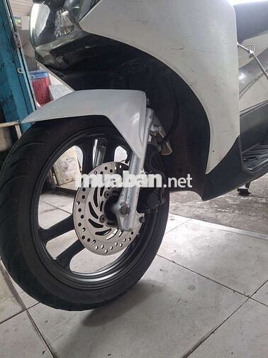 Honda Air Blade 2012 Trắng 65221 km