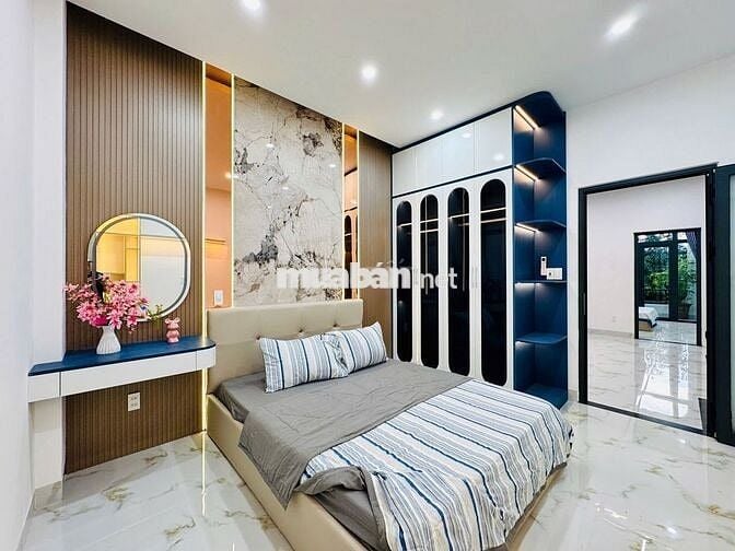 Bán nhà 3 tầng full nội thất cao cấp kiệt 164 Nguyễn Chánh