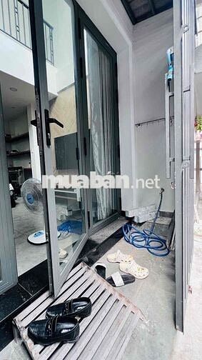 6,99 TỶ, TÂNQUY.Q7- NHÀ 4T5PN4WC- FULL NỘI THẤT