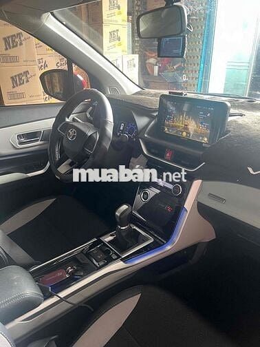 Toyota Veloz cross 2024 Đỏ 8072 km