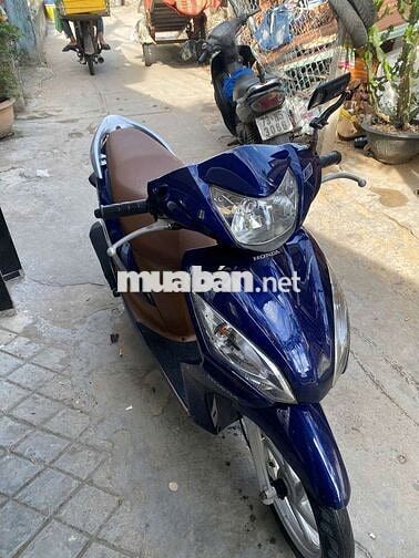 Honda Vision 2014 Xanh Dưới 30.000km