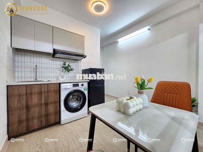 🔥1 PHÒNG NGỦ BAN CÔNG THOÁNG MÁY GIẶT RIÊNG GIÁ RẺ ĐẦY ĐỦ NỘI THẤT