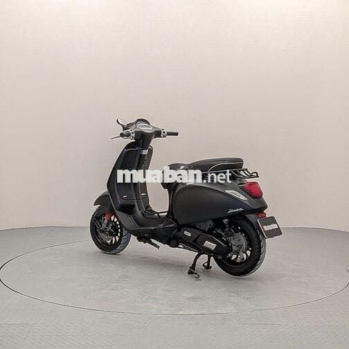 Piaggio Vespa Sprint 125 ABS 2020 Đen 51.000 KM