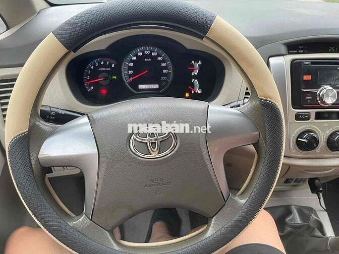 Toyota Innova E 2015 1 Chủ từ đầu Rất đẹp