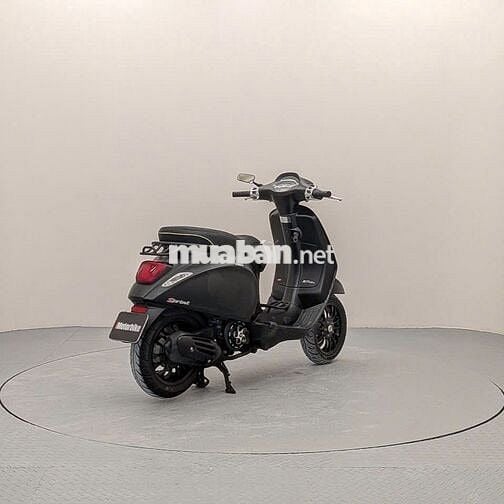 Piaggio Vespa Sprint 125 ABS 2020 Đen 51.000 KM