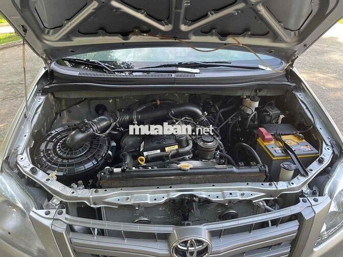 Toyota Innova E 2015 1 Chủ từ đầu Rất đẹp