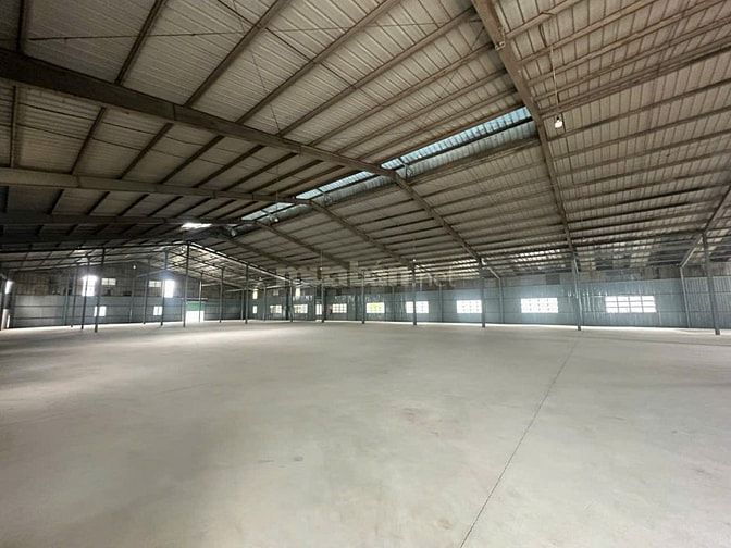 Kho xưởng xưởng cho thuê giá rẻ , Bình Mỹ , Củ Chi , DT: 5,200m2