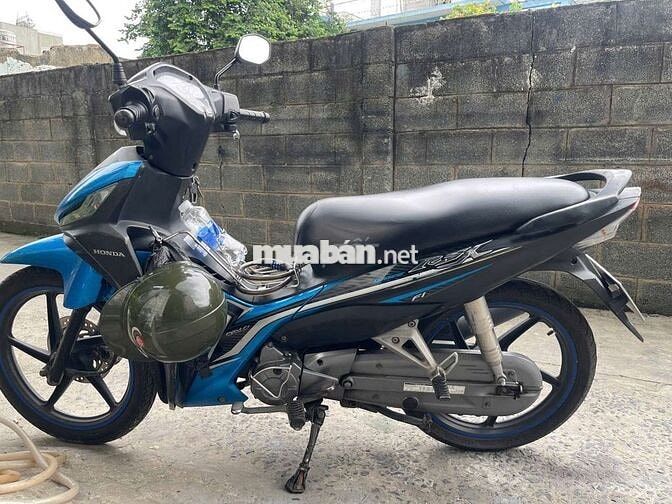 BÁN XE HONDA WAVE 110 FI 2017 BS59 ZIN TOÀN TẬP 