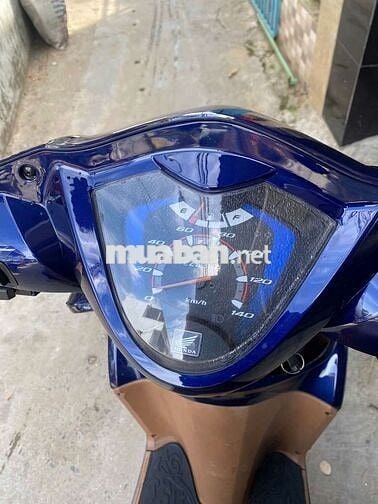 Honda Vision 2014 Xanh Dưới 30.000km