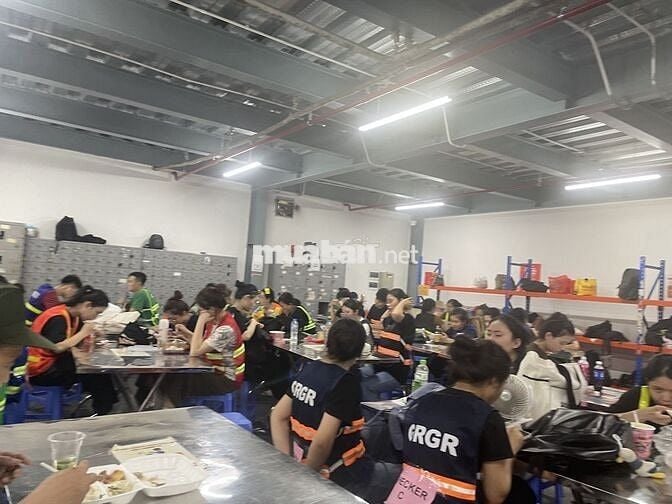 [Thuận Thành 3] GẤP 50 CÔNG NHÂN ĐÓNG GÓI SHOPEE 📢