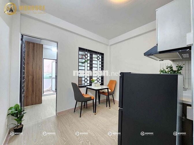 🔥1 PHÒNG NGỦ BAN CÔNG THOÁNG MÁY GIẶT RIÊNG GIÁ RẺ ĐẦY ĐỦ NỘI THẤT