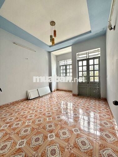 NHÀ 2 TẦNG BTCT ĐƯỜNG NHỰA LÂM THỊ HỐ, NGAY HIỆP THÀNH CITY - (4X16) 