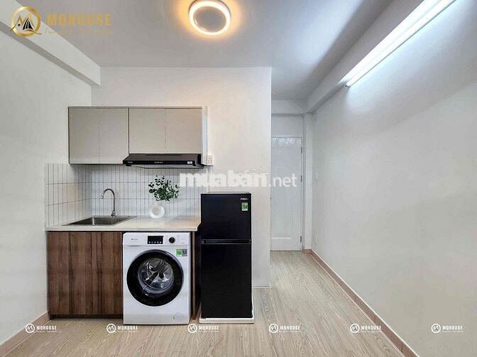 🔥1 PHÒNG NGỦ BAN CÔNG THOÁNG MÁY GIẶT RIÊNG GIÁ RẺ ĐẦY ĐỦ NỘI THẤT