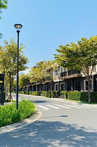 [ĐỘC QUYỀN] Căn góc cực đẹp! Nhà phố Canary Izumi City 8mx20.5m