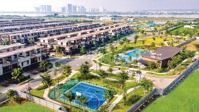 [ĐỘC QUYỀN] Căn góc cực đẹp! Nhà phố Canary Izumi City 8mx20.5m