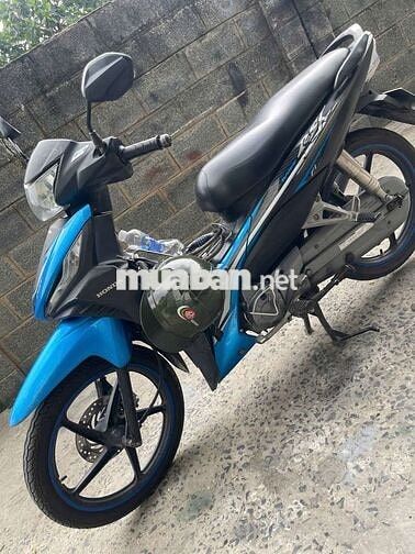 BÁN XE HONDA WAVE 110 FI 2017 BS59 ZIN TOÀN TẬP 