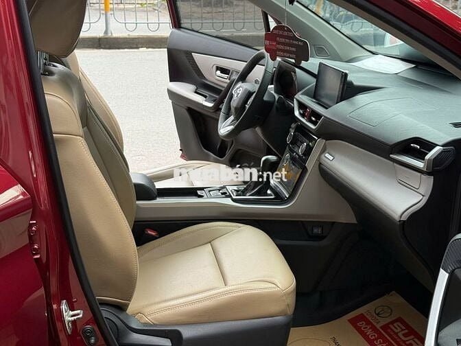 Veloz Top 2024 full option,màu đỏ không lo lỗi mốt