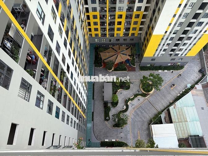 CHO THUÊ CĂN HỘ 2PN 2WC, VIEW HỒ ĐÁ LÀNG ĐẠI HỌC, NGAY QL1K - PVĐ