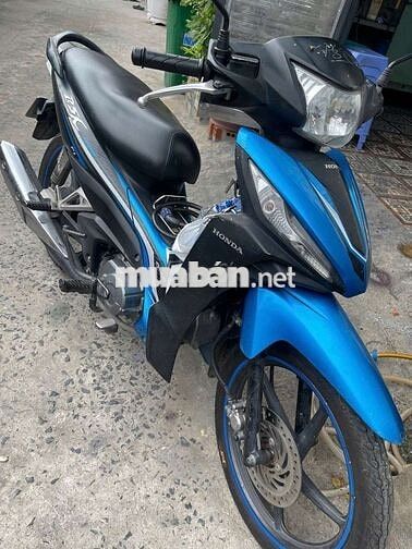 BÁN XE HONDA WAVE 110 FI 2017 BS59 ZIN TOÀN TẬP 