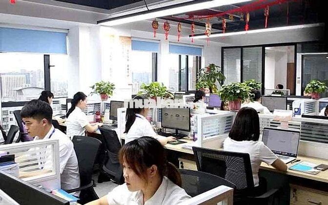 TUYỂN NHÂN VIÊN VĂN PHÒNG -  BÌNH TÂN