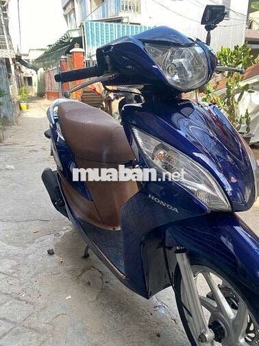 Honda Vision 2014 Xanh Dưới 30.000km