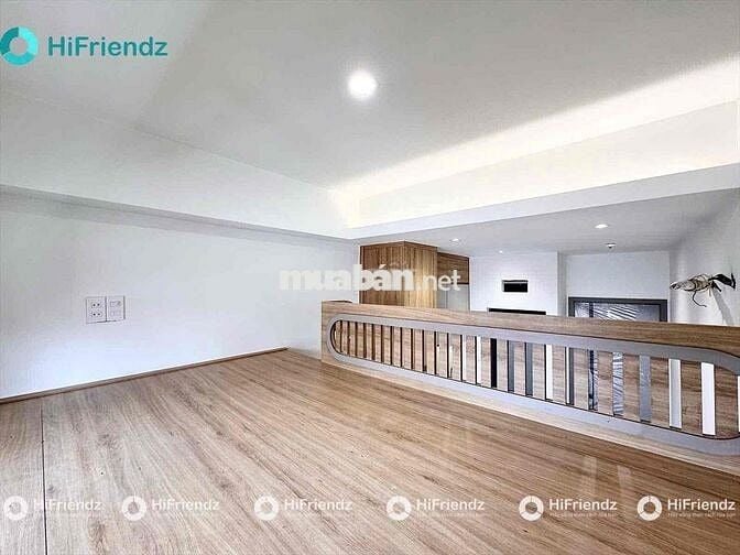 CHO THUÊ CHDV HAI KHÔNG GIAN NGỦ BANCOL FULL NỘI THẤT NGAY VOU IUH