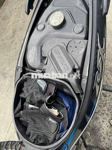 BÁN XE HONDA WAVE 110 FI 2017 BS59 ZIN TOÀN TẬP 