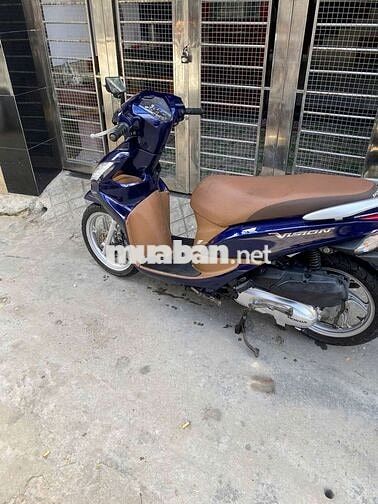 Honda Vision 2014 Xanh Dưới 30.000km