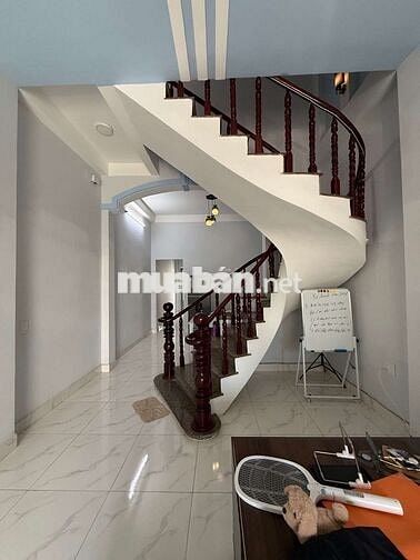 NHÀ 2 TẦNG BTCT ĐƯỜNG NHỰA LÂM THỊ HỐ, NGAY HIỆP THÀNH CITY - (4X16) 