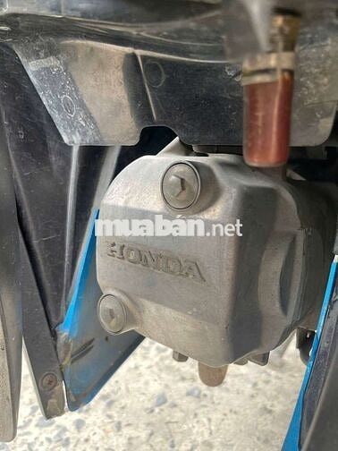 BÁN XE HONDA WAVE 110 FI 2017 BS59 ZIN TOÀN TẬP 