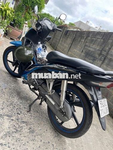 BÁN XE HONDA WAVE 110 FI 2017 BS59 ZIN TOÀN TẬP 