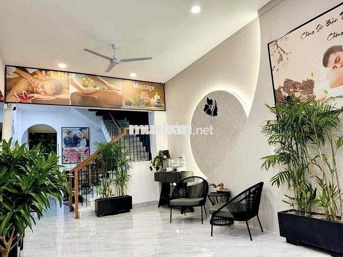 nhà 3 tầng mới mặt - tiền Đào Duy Từ