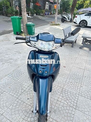 Honda Wave Xanh Hàn Quốc