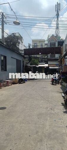 NHÀ 2 TẦNG BTCT ĐƯỜNG NHỰA LÂM THỊ HỐ, NGAY HIỆP THÀNH CITY - (4X16) 