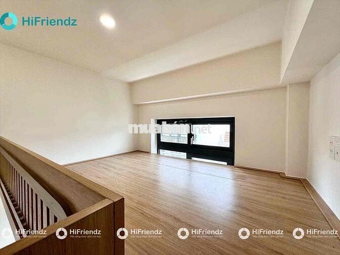 CHO THUÊ CHDV HAI KHÔNG GIAN NGỦ BANCOL FULL NỘI THẤT NGAY VOU IUH