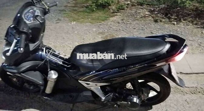 Honda Air Blade 2009 Đen Sài Gòn