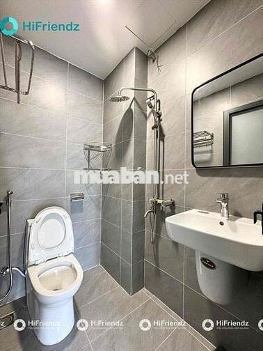 CHO THUÊ CHDV HAI KHÔNG GIAN NGỦ BANCOL FULL NỘI THẤT NGAY VOU IUH