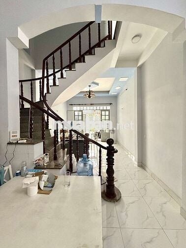 NHÀ 2 TẦNG BTCT ĐƯỜNG NHỰA LÂM THỊ HỐ, NGAY HIỆP THÀNH CITY - (4X16) 