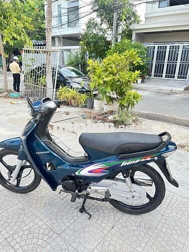 Honda Wave Xanh Hàn Quốc