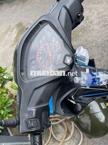 BÁN XE HONDA WAVE 110 FI 2017 BS59 ZIN TOÀN TẬP 