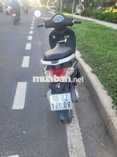 Piaggio Liberty 125 3Vie màu Đen