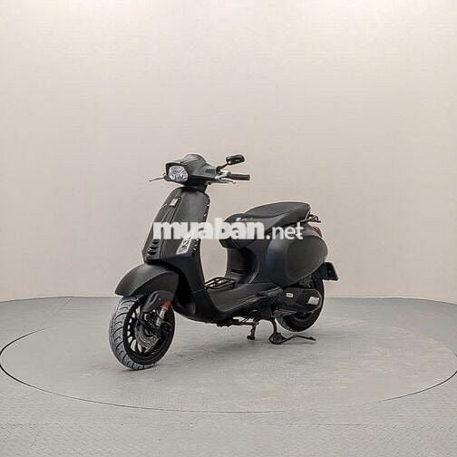 Piaggio Vespa Sprint 125 ABS 2020 Đen 51.000 KM
