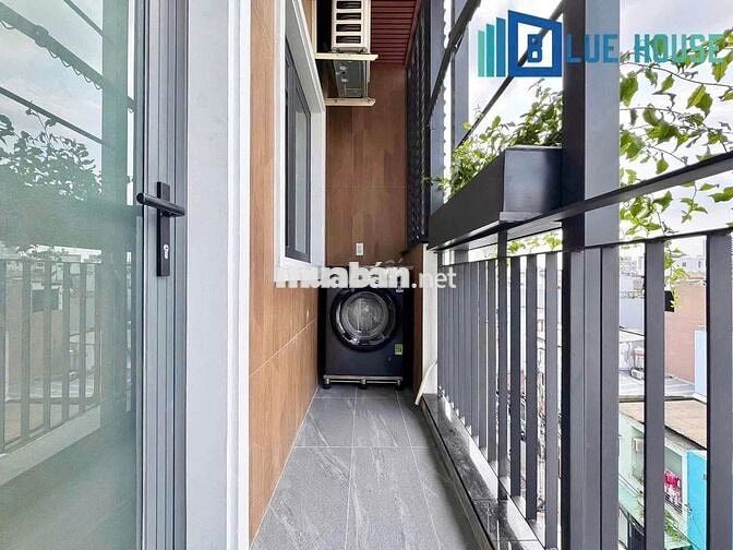 Căn hộ Studio full nội thất ban công thoáng Trần Hưng Đạo quận 5 