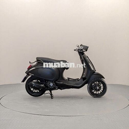 Piaggio Vespa Sprint 125 ABS 2020 Đen 51.000 KM