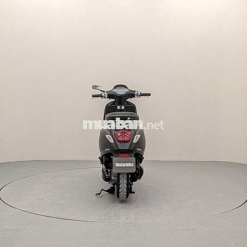 Piaggio Vespa Sprint 125 ABS 2020 Đen 51.000 KM