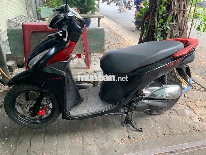 Honda Vision 2017 Đen