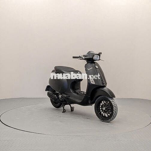 Piaggio Vespa Sprint 125 ABS 2020 Đen 51.000 KM